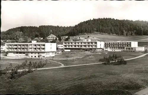 Bad Duerrheim Kur Hotel Tannenhof Kat. Bad Duerrheim