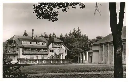 Bad Duerrheim Karolus Haus Kat. Bad Duerrheim