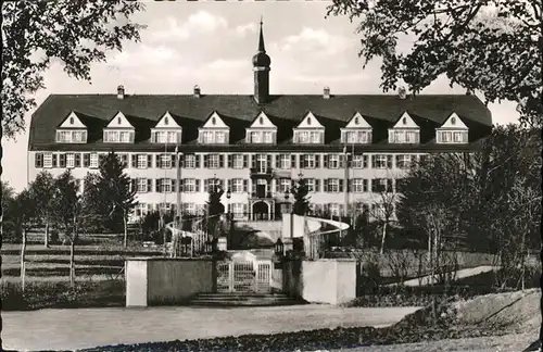Bad Duerrheim Bundesbahn Betriebs Krankenhaus  Kat. Bad Duerrheim