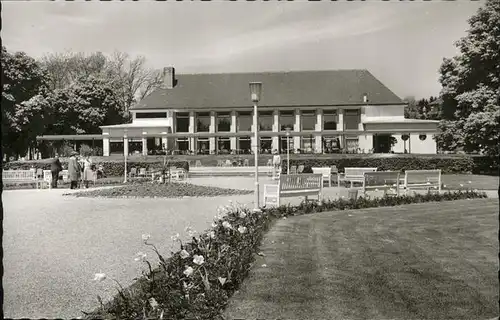 Bad Duerrheim Kurhaus  Kat. Bad Duerrheim