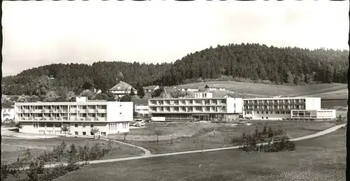 Bad Duerrheim Kur Hotel Tannenhof Kat. Bad Duerrheim