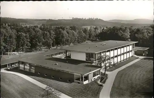 Bad Duerrheim Kurmittelhaus Kat. Bad Duerrheim