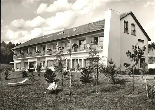 Bad Duerrheim Pension Haus Meta Kat. Bad Duerrheim