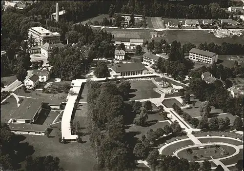 Bad Duerrheim Kurzentrum Kat. Bad Duerrheim