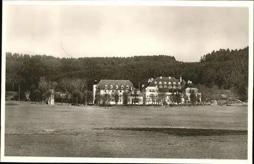 Bad Duerrheim Kindersolbad Kat. Bad Duerrheim