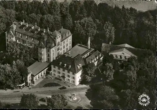 Bad Duerrheim Kurheim Sanatorium  Kat. Bad Duerrheim