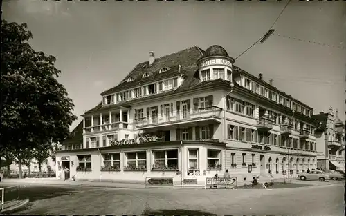 Bad Duerrheim Park Hotel Kreuz Kat. Bad Duerrheim