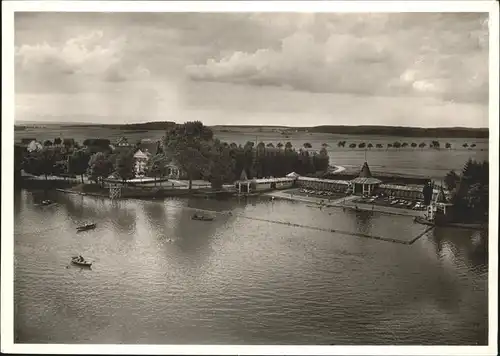 Bad Duerrheim Strandbad Kat. Bad Duerrheim