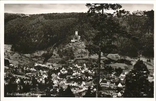 Bad Liebenzell Schwarzwald Kat. Bad Liebenzell