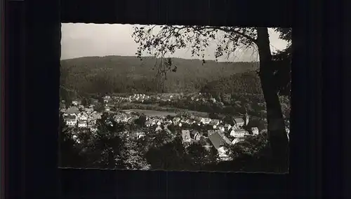 Bad Liebenzell Schwarzwald Kat. Bad Liebenzell