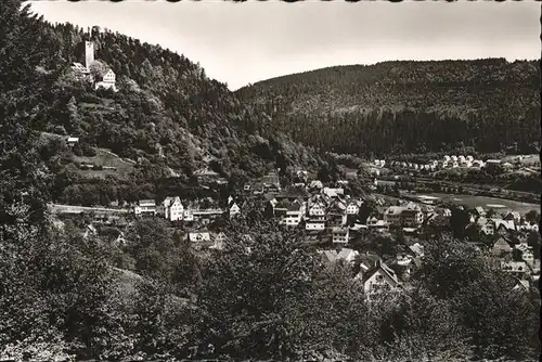 Bad Liebenzell Schwarzwald Kat. Bad Liebenzell