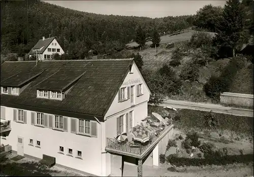 Bad Liebenzell Haus Schoenblick Kat. Bad Liebenzell