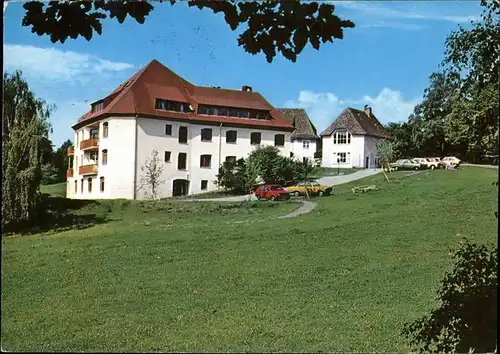 Bad Liebenzell Paracelsus-Haus Kat. Bad Liebenzell