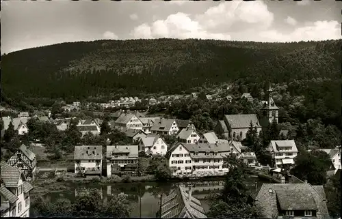 Bad Liebenzell Schwarzwald Kat. Bad Liebenzell