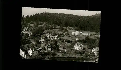 Bad Liebenzell Mission Kat. Bad Liebenzell