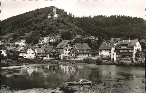 Bad Liebenzell Schwarzwald Kat. Bad Liebenzell