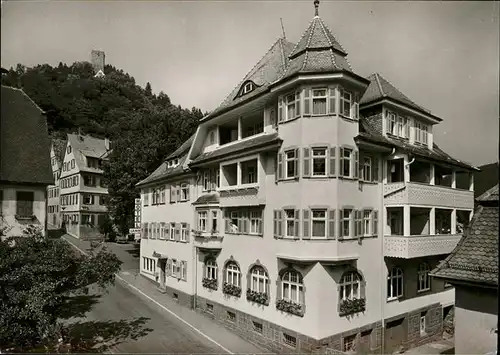 Bad Liebenzell Hotel Lamm Kat. Bad Liebenzell