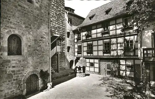 Bad Liebenzell Burg Kat. Bad Liebenzell
