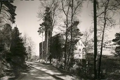 Bad Liebenzell Burg Kat. Bad Liebenzell