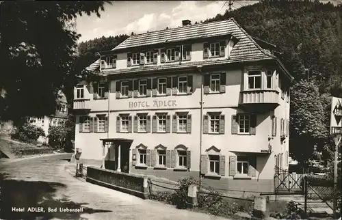 Bad Liebenzell Hotel adler Kat. Bad Liebenzell