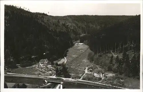 Bad Liebenzell Kurhaus Monbachtal Kat. Bad Liebenzell