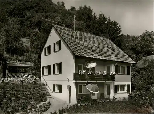 Bad Liebenzell Haus Blaich Kat. Bad Liebenzell