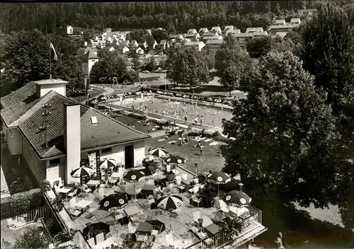 Bad Liebenzell Freibad Kat. Bad Liebenzell