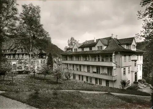 Bad Liebenzell Liebenzeller Mission Pilger Ruhe Kat. Bad Liebenzell