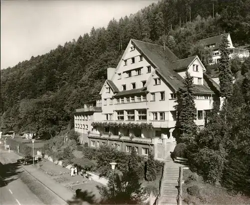 Bad Liebenzell Schaefferhaus Kat. Bad Liebenzell