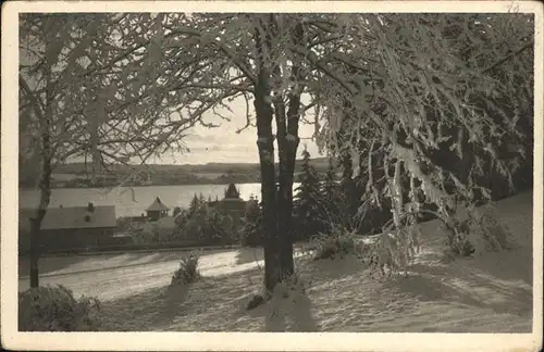 Starnberg Winter Kat. Starnberg