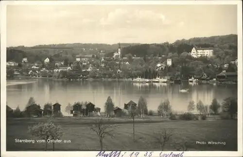 Starnberg  Kat. Starnberg