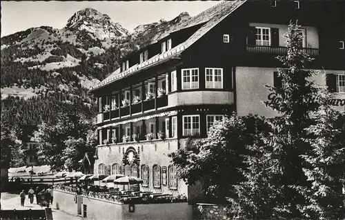 Bayrischzell Hotel Alpenrose Kat. Bayrischzell