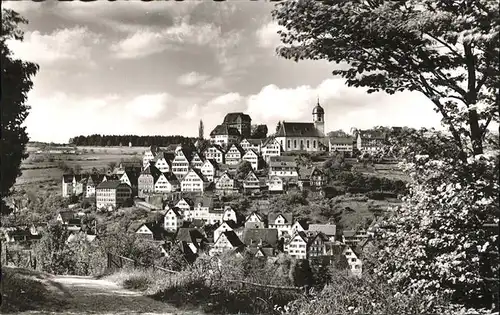 Altensteig Schwarzwald Gesamtansicht / Altensteig /Calw LKR