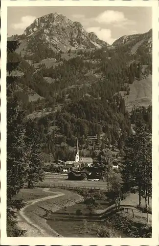 Bayrischzell Wendelstein Kat. Bayrischzell