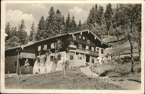 Schliersee Hammer Fontaschhof Kat. Schliersee