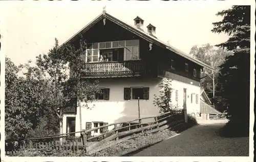 Schliersee  Kat. Schliersee