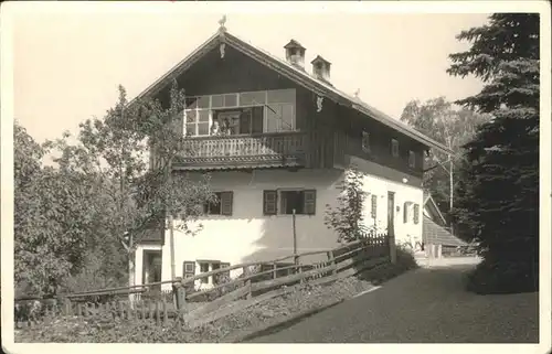 Schliersee  Kat. Schliersee