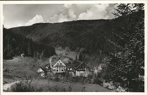 Altensteig Schwarzwald Voelmlesmuehle / Altensteig /Calw LKR