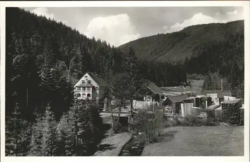 Altensteig Schwarzwald Voelmlesmuehle / Altensteig /Calw LKR