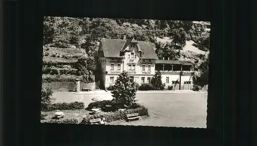 Altensteig Schwarzwald Pension Baessler / Altensteig /Calw LKR