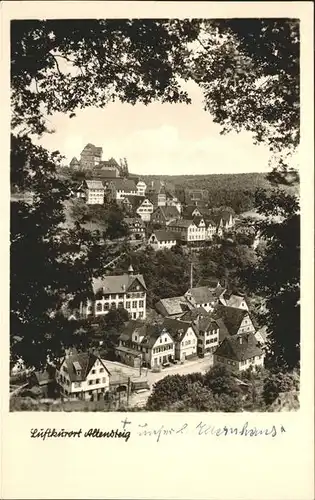 Altensteig Schwarzwald  / Altensteig /Calw LKR