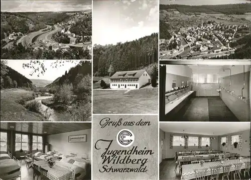 Wildberg Schwarzwald Jugendheim / Wildberg /Calw LKR