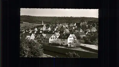 Wildberg Schwarzwald  / Wildberg /Calw LKR