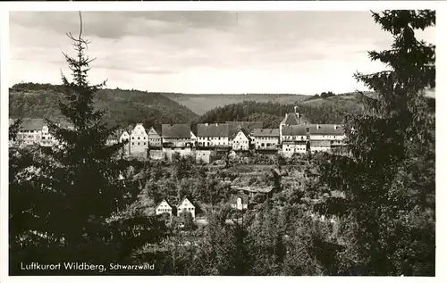 Wildberg Schwarzwald  / Wildberg /Calw LKR