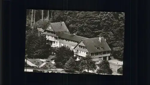 Wildberg Schwarzwald Haus Saron / Wildberg /Calw LKR