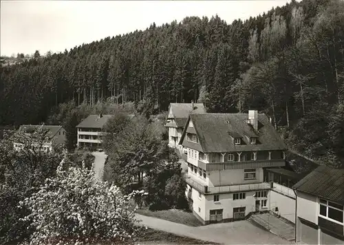 Wildberg Schwarzwald Haus Saron / Wildberg /Calw LKR