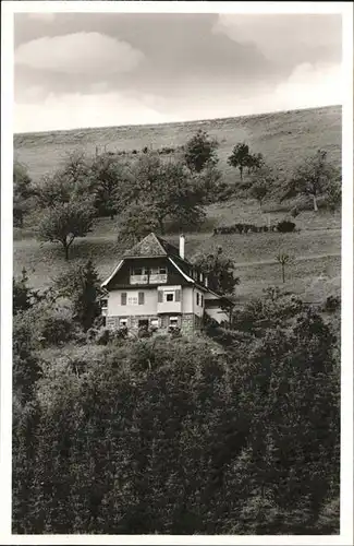 Wildberg Schwarzwald Haus Zion / Wildberg /Calw LKR