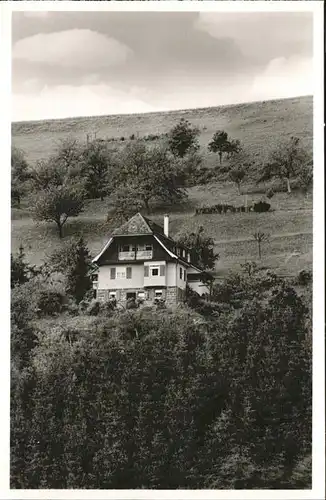 Wildberg Schwarzwald Haus Zion / Wildberg /Calw LKR