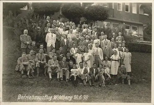 Wildberg Schwarzwald Betriebsausflug / Wildberg /Calw LKR