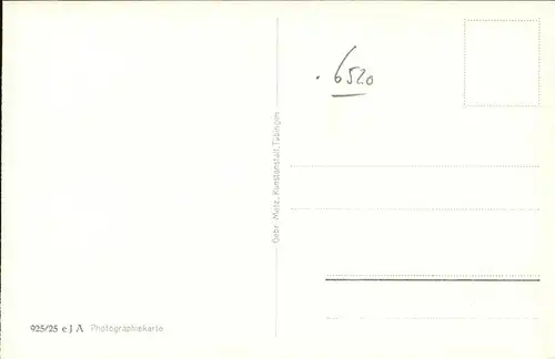 Worms Kaemmererstrasse Kat. Worms